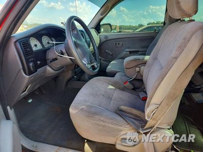 Zdjęcie 7 z 12 samochodu: 2001 TOYOTA TACOMA BASE VIN:5TEVL52N41Z741398 - miniatura