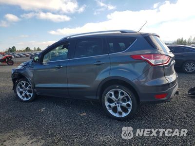 Drugie zdjęcie samochodu z przodu: 2015 FORD ESCAPE TITANIUM VIN:1FMCU9J9XFUC27180 - miniatura