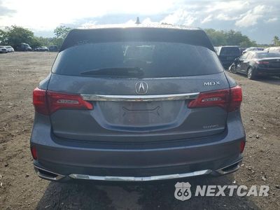 Zdjęcie 6 z 13 samochodu: 2020 ACURA MDX VIN:5J8YD4H38LL051781 - miniatura