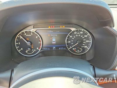 Zdjęcie 9 z 12 samochodu: 2026 NISSAN ALTIMA SV VIN:1N4BL4DV0TN306545 - miniatura