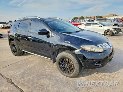 Czwarte zdjęcie samochodu z boku: 2010 NISSAN MURANO S VIN:JN8AZ1MW3AW132770 - miniatura