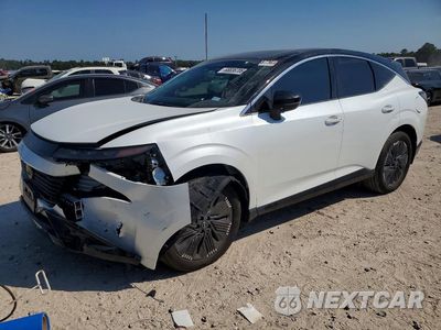 2025 NISSAN MURANO PLATINUM 5N1AZ3DT4SC142588 - główne zdjęcie licytacji z USA - miniatura