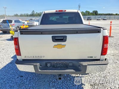Zdjęcie 6 z 12 samochodu: 2013 CHEVROLET SILVERADO C1500 LT VIN:3GCPCSE06DG251505 - miniatura