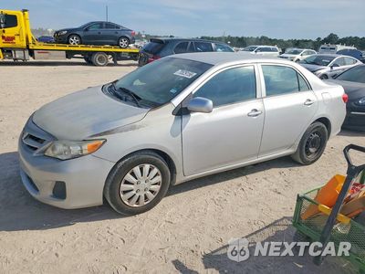 2010 TOYOTA COROLLA LE 2T1BU4EE2AC500841 - główne zdjęcie licytacji z USA - miniatura