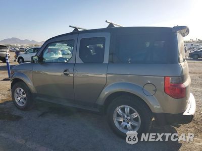 Drugie zdjęcie samochodu z przodu: 2008 HONDA ELEMENT EX VIN:5J6YH28798L015335 - miniatura