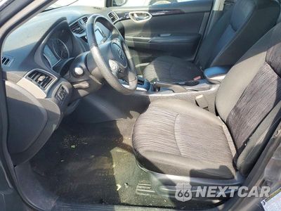 Zdjęcie 7 z 13 samochodu: 2019 NISSAN SENTRA SV VIN:3N1AB7AP0KY428035 - miniatura