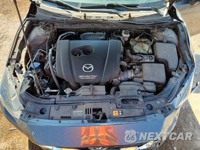 Zdjęcie 11 z 12 samochodu: 2017 MAZDA 3 SPORT VIN:3MZBN1U72HM101084 - miniatura