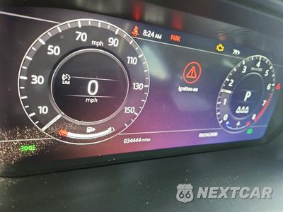 Zdjęcie 9 z 14 samochodu: 2022 LAND ROVER RANGE ROVER SPORT HSE SILVER EDITION VIN:SALWR2SU9NA211560 - miniatura
