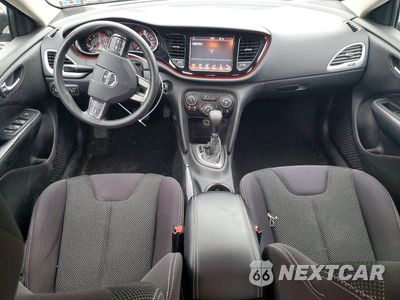 Zdjęcie 8 z 13 samochodu: 2014 DODGE DART SXT VIN:1C3CDFBB2ED768215 - miniatura