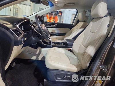Zdjęcie 7 z 13 samochodu: 2019 FORD EDGE TITANIUM VIN:2FMPK4K9XKBB90690 - miniatura