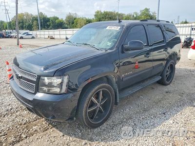 2007 CHEVROLET TAHOE K1500 1GNFK13027R124838 - główne zdjęcie licytacji z USA - miniatura