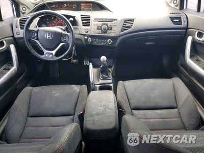 Zdjęcie 8 z 13 samochodu: 2012 HONDA CIVIC SI VIN:2HGFG4A52CH707593 - miniatura