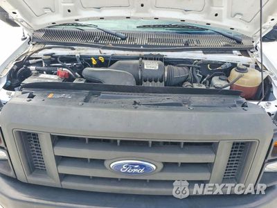 Zdjęcie 12 z 13 samochodu: 2017 FORD ECONOLINE E350 SUPER DUTY CUTAWAY VAN VIN:1FDWE3F63HDC43441 - miniatura