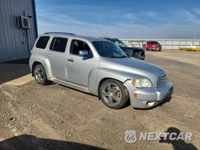 Czwarte zdjęcie samochodu z boku: 2010 CHEVROLET HHR LT VIN:3GNBACDV9AS561764 - miniatura