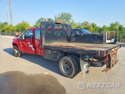 Drugie zdjęcie samochodu z przodu: 2014 FORD F350 SUPER DUTY VIN:1FD8W3GT8EEB46722 - miniatura