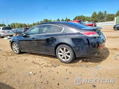 Drugie zdjęcie samochodu z przodu: 2014 ACURA TL TECH VIN:19UUA8F58EA004154 - miniatura