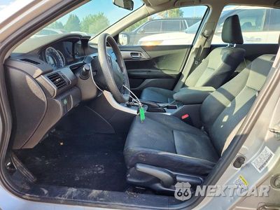 Zdjęcie 7 z 13 samochodu: 2014 HONDA ACCORD LX VIN:1HGCR2F37EA248121 - miniatura