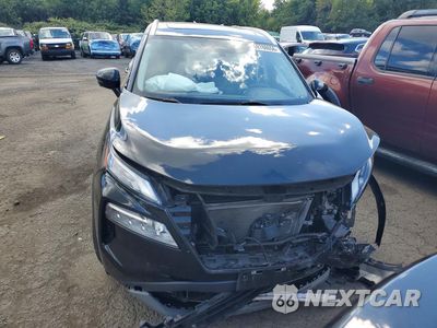 Piąte zdjęcie samochodu w środku: 2021 NISSAN ROGUE SV VIN:JN8AT3BB9MW204539 - miniatura