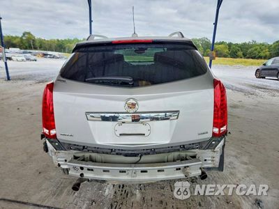 Zdjęcie 6 z 13 samochodu: 2016 CADILLAC SRX PERFORMANCE COLLECTION VIN:3GYFNCE33GS577361 - miniatura
