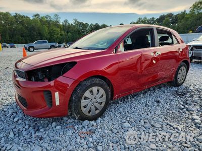 2020 KIA RIO 5-DOOR S 3KPA25AD2LE348133 - główne zdjęcie licytacji z USA - miniatura