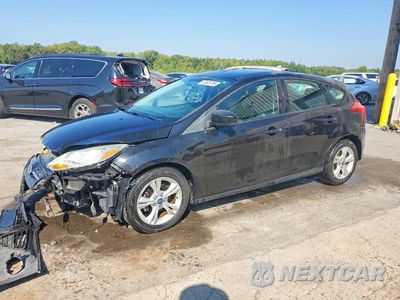 2012 FORD FOCUS SE 1FAHP3K21CL426769 - główne zdjęcie licytacji z USA - miniatura