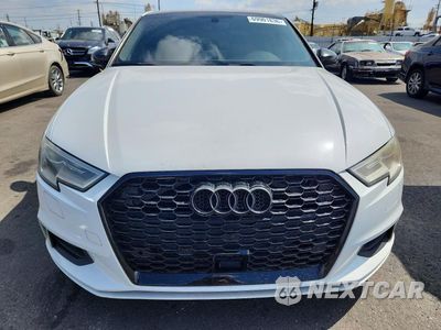 Piąte zdjęcie samochodu w środku: 2017 AUDI A3 PREMIUM VIN:WAUB8GFF2H1019450 - miniatura