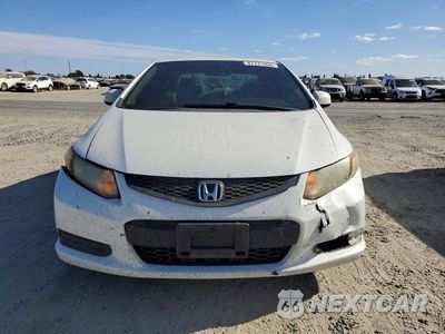 Piąte zdjęcie samochodu w środku: 2012 HONDA CIVIC LX VIN:2HGFG3B51CH524226 - miniatura