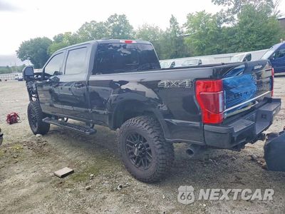 Drugie zdjęcie samochodu z przodu: 2021 FORD F250 SUPER DUTY VIN:1FT7W2B67MEE11785 - miniatura