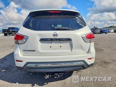 Zdjęcie 6 z 14 samochodu: 2014 NISSAN PATHFINDER S VIN:5N1AR2MNXEC663170 - miniatura