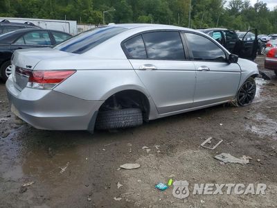 Trzecie zdjęcie samochodu z tyłu: 2011 HONDA ACCORD EXL VIN:1HGCP3F8XBA012517 - miniatura