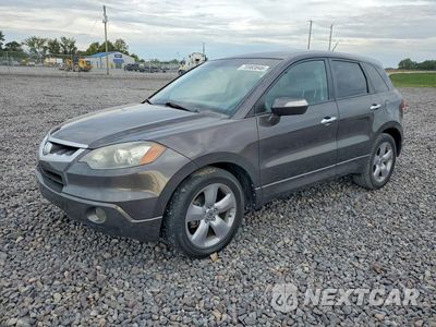 2009 ACURA RDX TECHNOLOGY 5J8TB18549A004008 - główne zdjęcie licytacji z USA - miniatura
