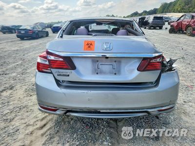 Zdjęcie 6 z 13 samochodu: 2017 HONDA ACCORD LX VIN:1HGCR2F30HA030123 - miniatura