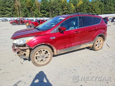 2015 FORD ESCAPE SE 1FMCU0GX7FUA87235 - główne zdjęcie licytacji z USA - miniatura