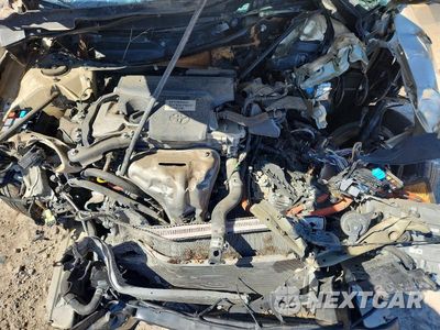 Zdjęcie 11 z 12 samochodu: 2012 TOYOTA CAMRY HYBRID XLE VIN:4T1BD1FK1CU002246 - miniatura