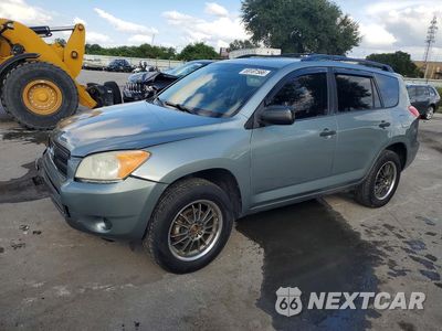2007 TOYOTA RAV4 BASE JTMBD33V976033723 - główne zdjęcie licytacji z USA - miniatura