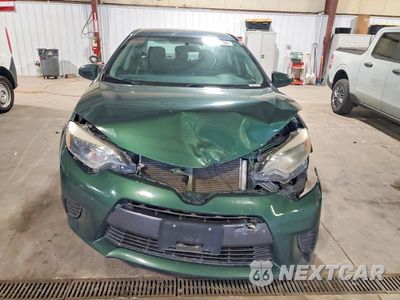 Piąte zdjęcie samochodu w środku: 2016 TOYOTA COROLLA LE VIN:5YFBURHE4GP366979 - miniatura