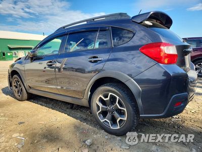 Drugie zdjęcie samochodu z przodu: 2015 SUBARU XV CROSSTREK SPORT LIMITED VIN:JF2GPASC2F8270995 - miniatura