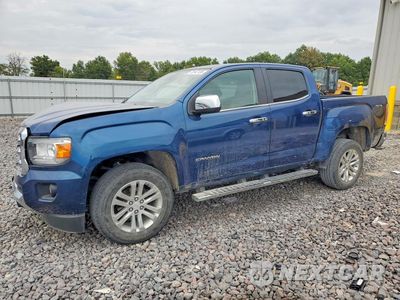 2019 GMC CANYON SLT 1GTG6DEN3K1296816 - główne zdjęcie licytacji z USA - miniatura
