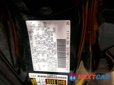 Zdjęcie 12 z 12 samochodu: 2012 TOYOTA TACOMA BASE VIN:5TFTX4CN8CX019317 - miniatura