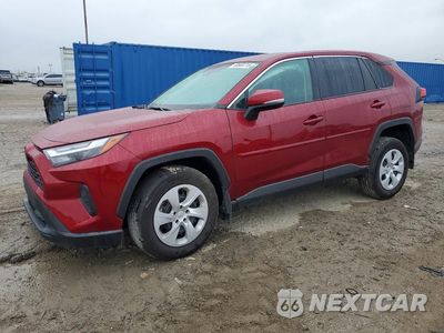2025 TOYOTA RAV4 LE 2T3G1RFV8SW552704 - główne zdjęcie licytacji z USA - miniatura