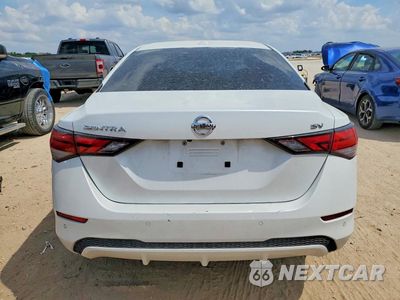Zdjęcie 6 z 12 samochodu: 2020 NISSAN SENTRA SV VIN:3N1AB8CV6LY228957 - miniatura