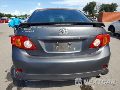 Zdjęcie 6 z 12 samochodu: 2010 TOYOTA COROLLA S VIN:1NXBU4EE9AZ343212 - miniatura