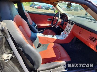 Zdjęcie 10 z 12 samochodu: 2004 CHRYSLER CROSSFIRE LIMITED VIN:1C3AN69L84X006457 - miniatura
