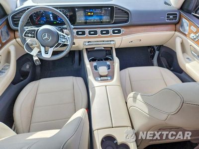 Zdjęcie 8 z 14 samochodu: 2020 MERCEDES-BENZ GLS 450 4MATIC VIN:4JGFF5KE0LA220411 - miniatura