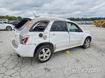 Trzecie zdjęcie samochodu z tyłu: 2008 CHEVROLET EQUINOX SPORT VIN:2CNDL937286302345 - miniatura