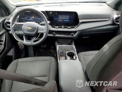 Zdjęcie 8 z 13 samochodu: 2025 CHEVROLET EQUINOX LT VIN:3GNAXHEGXSL199981 - miniatura
