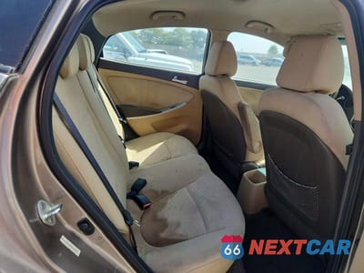 Zdjęcie 10 z 12 samochodu: 2013 HYUNDAI ACCENT GLS VIN:KMHCT4AE8DU312521 - miniatura