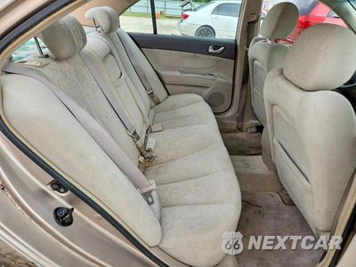 Zdjęcie 10 z 12 samochodu: 2007 HYUNDAI SONATA GLS VIN:5NPET46C27H243408 - miniatura