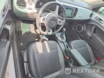 Zdjęcie 8 z 13 samochodu: 2018 VOLKSWAGEN BEETLE SE VIN:3VWJD7AT3JM725064 - miniatura