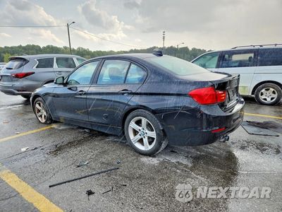 Drugie zdjęcie samochodu z przodu: 2013 BMW 328 XI SULEV VIN:WBA3B5G59DNS03528 - miniatura